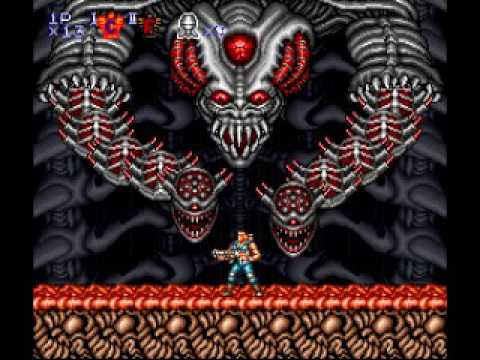 Contra Shattered Soldier OST-Intestines(Complete)_Extended