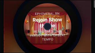The Rejoin Show Aimusicgen