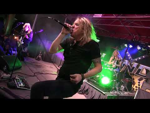 Jeff Blando George Lynch Paul Drennan Will Hunt - Unchain The Night