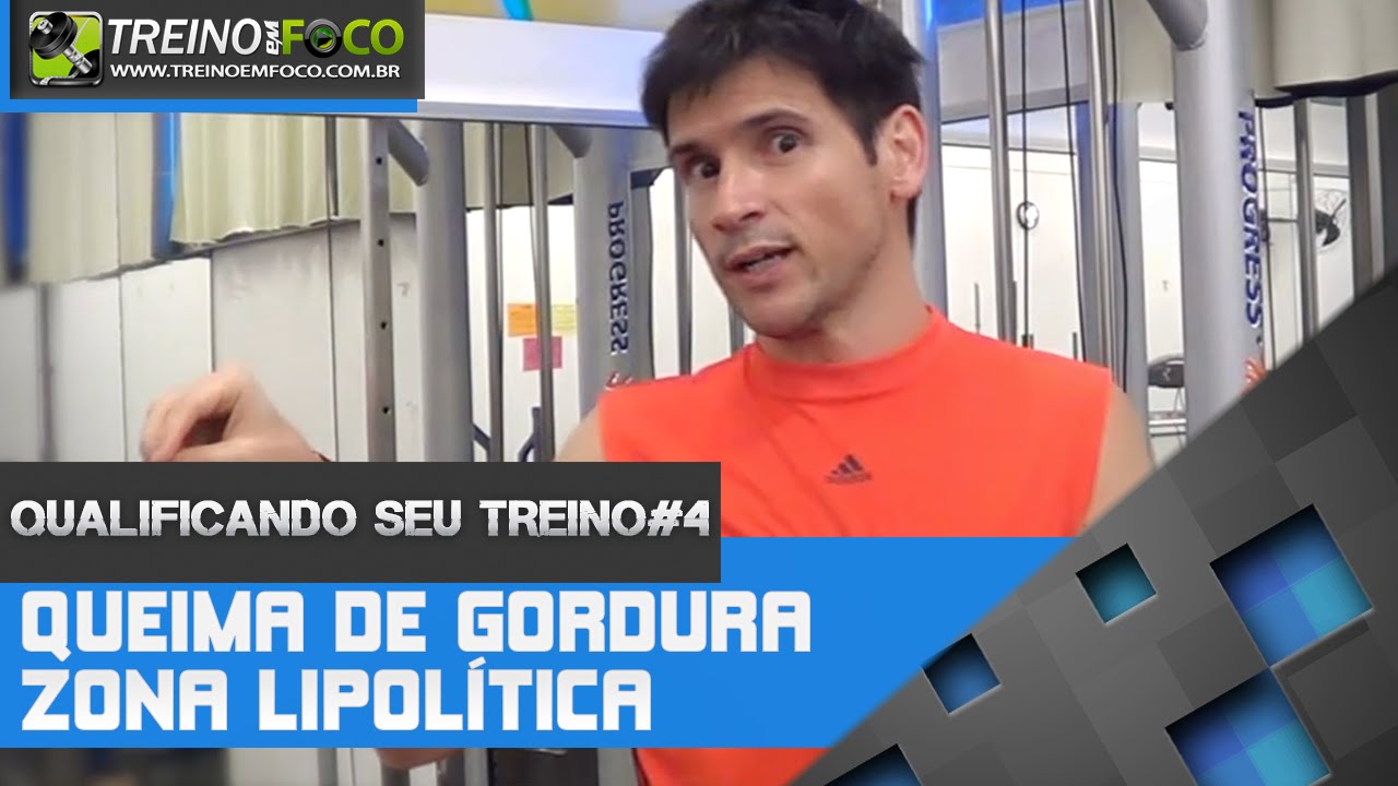 O que é Zona Lipolítica? Queima mais gordura? - Qualificando seu Treino #4