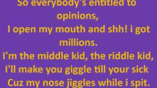 Lady Sovereign Love Me or Hate Me Lyrics