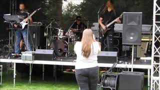 Video WE ROCK - Karlovy Vary - Kouzlo Odejít - live in Zámecký park Os