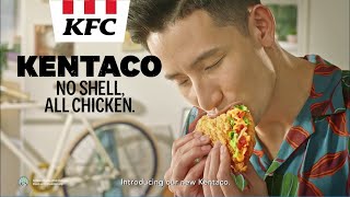 KFC Kentaco: No Shell, All Chicken