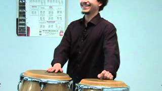Dafnis Prieto, Part 3: The Conga Rhythm and its Substyles