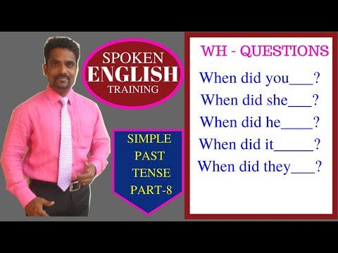 HOW TO SPEAK ENGLISH FLUENTLY | LEARN ENGLISH IN TAMIL| SPOKEN ENGLISH  THROUGH TAMIL| ENGLISH CLASS Video