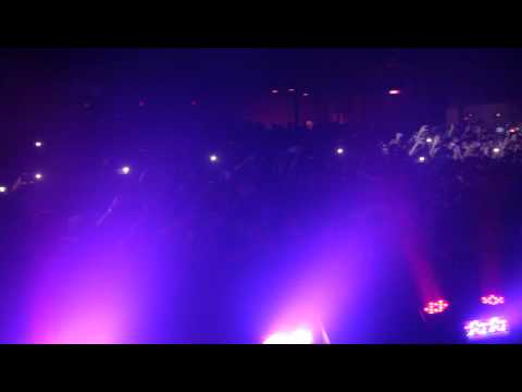 Lil Twist brings out Yung Nation on Tyga's Careless World Tour! [Dallas, Texas]