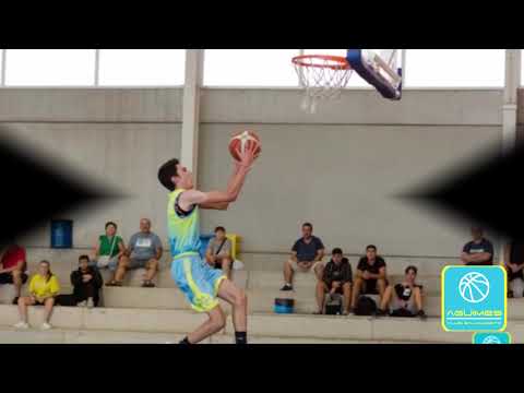 Cb Agüimes Gabriel Pérez Highlights Junior Autonómico Temporada 2019/20