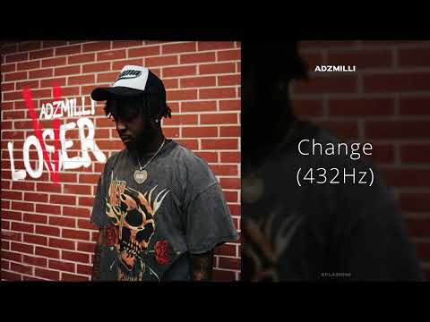 Adzmilli - Change (432Hz)