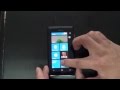 Nokia Lumia 800 hands-on 