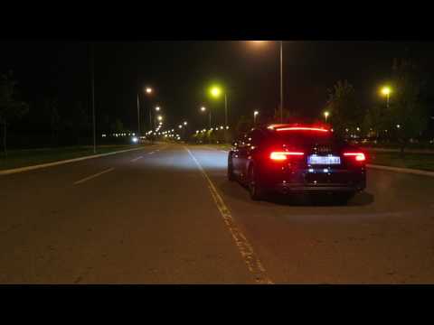 2017 AUDI A5 Sportback 2.0 TFSI (250) Launch and PURE Sound