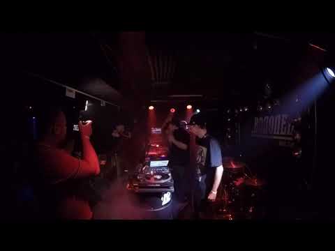 Kooji & WATSON BEAT FEAT TOLSTOGO STREET & CARMELO на HIP HAP JAM