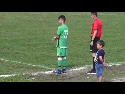 Turneu Preliminar juniori U19 seria 16: CS Hunedoara-Asu Poli timisoara(R2) 16.9.2018