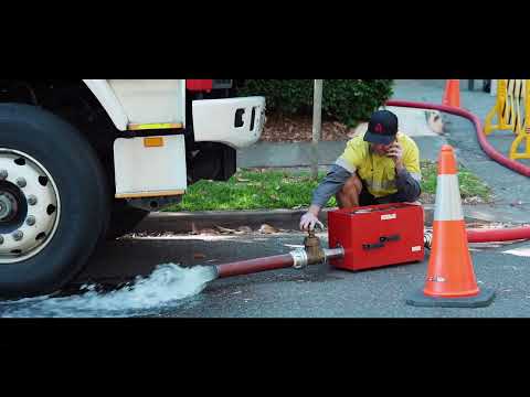 Unlock Efficient Fire Hydrant Testing Routines