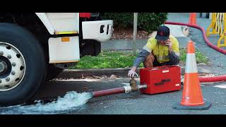 Fire Hydrant Testing Sydney | Hydrant Booster Flow Testing Explained (AS 1851)
