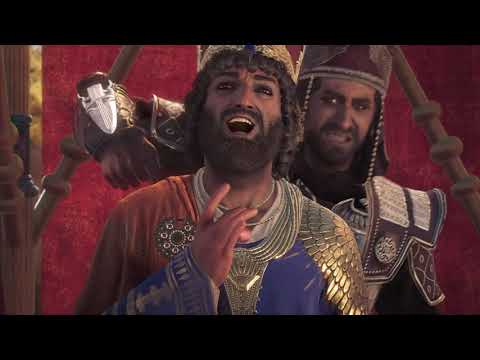 Assassin’s Creed® Odyssey Legacy of the First Blade Walkthrough Episode 1 Part 1