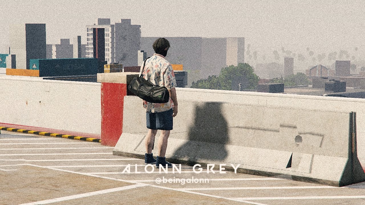 Zion City RP is back | Alonn Grey - chill stream | 18+ | beingAlonn [21/07/2024] VOD thumbnail