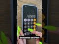 How To Unlock Any Phone Shorts