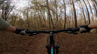 Quick ride on Florence High Hill Creek, June's first video using the GoPro.