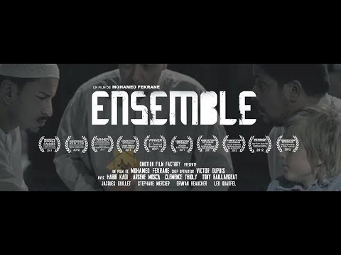 "Ensemble" de Mohamed Fekrane