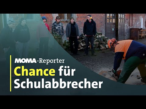 Ohne Abschluss: Wie Jugendliche an Produktionsschulen eine neue Chance bekommen | ARD-Morgenmagazin