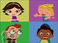 Little Einsteins Theme Song Hungarian