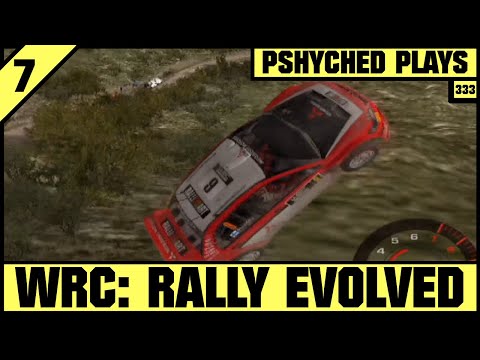 #333 | WRC: Rally Evolved #7 - Let's Turn Assists All The Way Down...