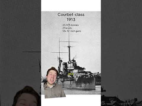 French Battleships Were GOOD