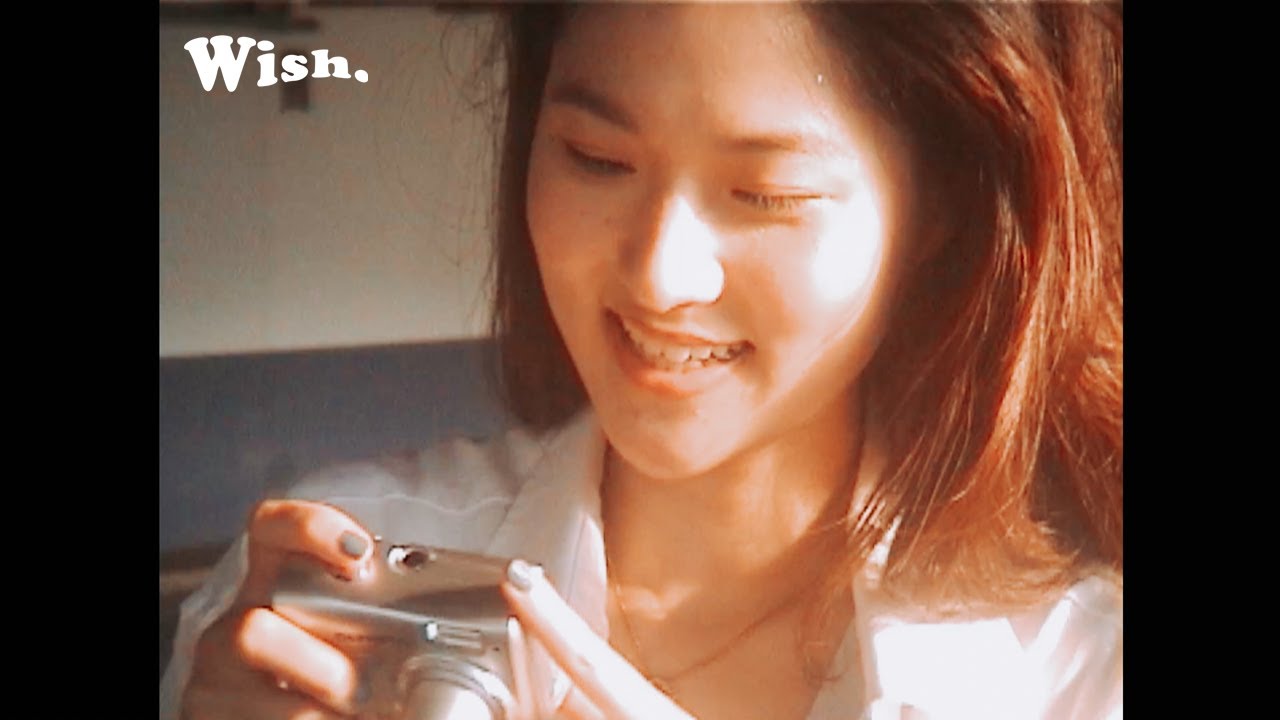 เนื้อเพลง เส้นโค้งที่สวยที่สุด wish.