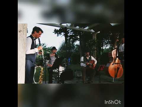 Live Jazz Music For Weddings in Italy - The Tuscany Swing Band