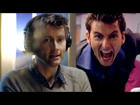 David Tennant vs ADR | Doctor Who Confidential: Series 4 | Doctor Who