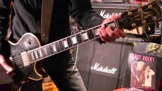 HANOI ROCKS-UNTIL I GET YOU (Guitar Cover)