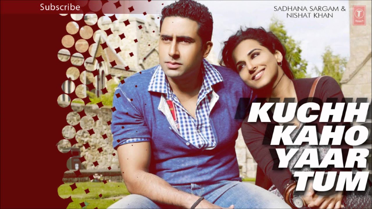 Ranjish Hi Sahi Sawan Me Lyrics | Kuch Kaho Yaar Tum (Album) | Nishat Khan | Rajendra Prasanna