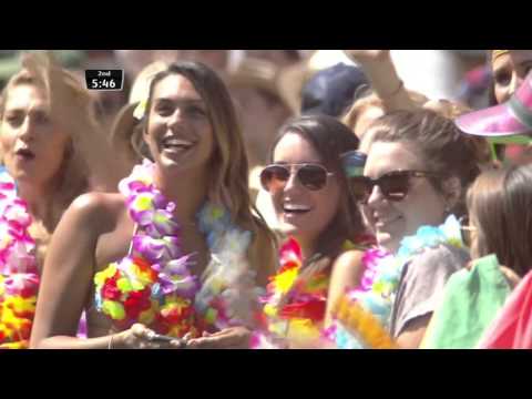 2016 Sydney 7s Match 11 South Africa vs Russia