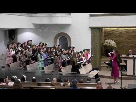 Cor fete - Cum orchestra-n premiera