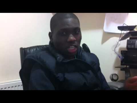 MAD AGZ - STUDIO FREESTYLE