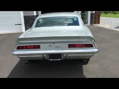 1969 Chevrolet Camaro Yenko (CC-1569816) for sale in Shelton, Connecticut