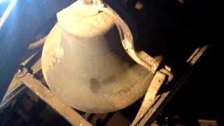 preview picture of video 'Salem Baptist Church Bell - Tolling the Bell'