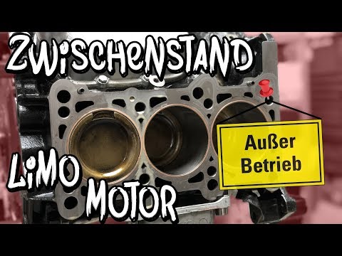 Zwischenstand RS4 Limo Motor - So ist die aktuelle Lage! - Wörthersee 2019? | Philipp Kaess |