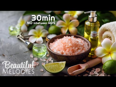 Beautiful relaxing music, soothing music for spa massage, deep relaxation, meditation