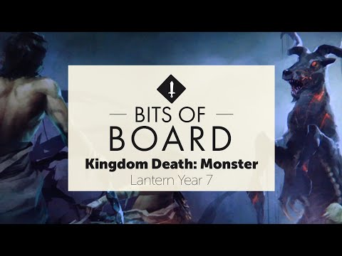Kingdom Death: Monster - Lantern Year 7