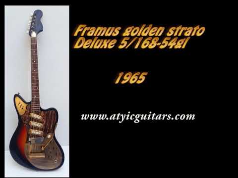 FRAMUS Golden Strato Deluxe 1965 Reverb Australia framus-golden-strato-deluxe-1965-reverb-australia