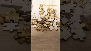 パズルやりたすぎて作っちゃった/I Wanted a Puzzle So Badly That… #shorts #p2s #xtool