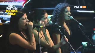 Mike Patton - Deep Down (Live) HD