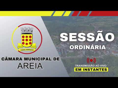 16ª SESSÃO ORDINÁRIA DA CÂMARA MUNICIPAL DE AREIA-PB DO 2° PERÍODO DE SESSÕES DA 20ª LEGISLATURA.