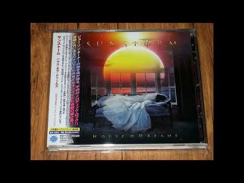 Sunstorm  - House Of Dreams (full album)