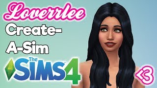 If Bella Goth Had a Sister CAS Challenge! BASE GAME ONLY!