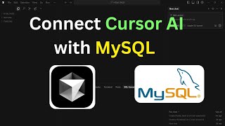 How to Connect Cursor AI With MySQL Database | Run SQL Queries