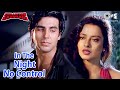 In The Night No Control Khiladiyon Ka Khiladi Rekha Akshay Kumar Sumitra Iyer 90 S Romantic