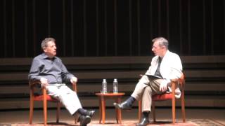 Philip Glass Creativity Conversation (2013)