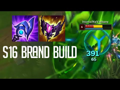 RATIRL S16 NEW BRAND BUILD